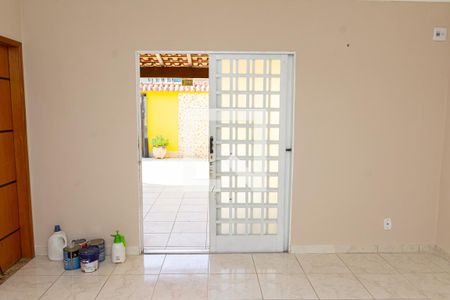 Sala de casa para alugar com 2 quartos, 99m² em Campo Grande, Rio de Janeiro
