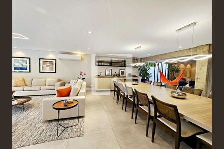 Casa à venda com 3 quartos, 408m² em Brooklin, São Paulo