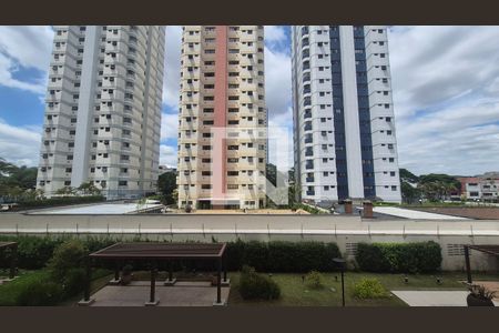 Vista de apartamento para alugar com 3 quartos, 85m² em Vila Curuçá, Santo André