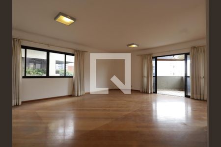 Sala de apartamento à venda com 3 quartos, 212m² em Jardim Vitória Régia, São Paulo