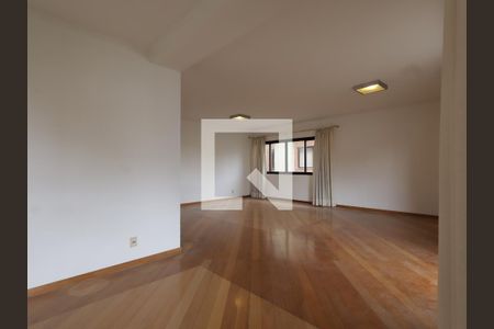 Sala de apartamento à venda com 3 quartos, 212m² em Jardim Vitória Régia, São Paulo
