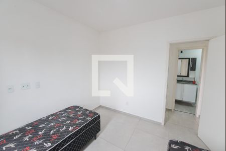 Quarto 1 de apartamento para alugar com 2 quartos, 48m² em Parque Paduan, Taubaté