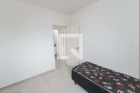 Quarto 1 de apartamento para alugar com 2 quartos, 48m² em Parque Paduan, Taubaté