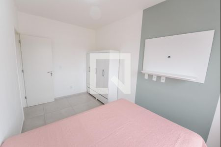 Quarto 2 de apartamento para alugar com 2 quartos, 48m² em Parque Paduan, Taubaté
