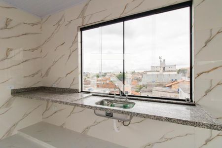 Detalhe de casa para alugar com 1 quarto, 95m² em Jardim Bom Clima, Guarulhos