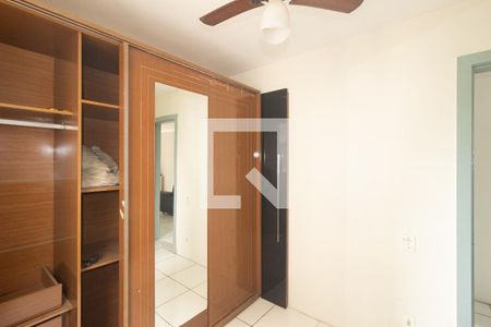 Quarto 1 de apartamento para alugar com 2 quartos, 40m² em Cosmos, Rio de Janeiro