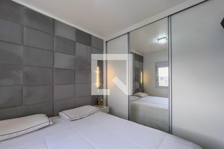 Quarto 1 de apartamento para alugar com 2 quartos, 45m² em Liberdade, São Paulo