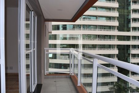 Varanda de kitnet/studio para alugar com 1 quarto, 33m² em Consolação, São Paulo