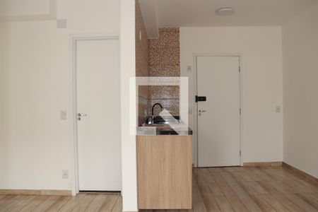 Dormitório de kitnet/studio para alugar com 1 quarto, 33m² em Consolação, São Paulo