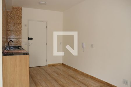 Dormitório de kitnet/studio para alugar com 1 quarto, 33m² em Consolação, São Paulo