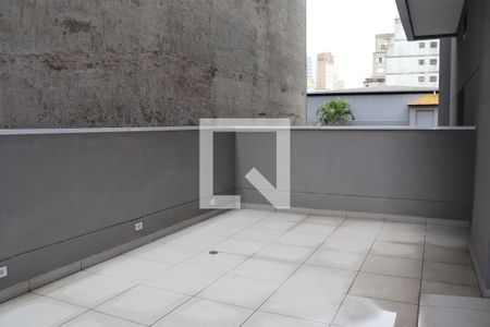 Salão de Festas de kitnet/studio para alugar com 1 quarto, 33m² em Consolação, São Paulo