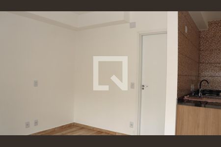 Dormitório de kitnet/studio para alugar com 1 quarto, 33m² em Consolação, São Paulo