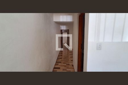 Corredor  de casa à venda com 1 quarto, 167m² em Nova Gerti, São Caetano do Sul