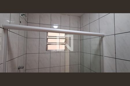 Banheiro  de casa à venda com 1 quarto, 167m² em Nova Gerti, São Caetano do Sul