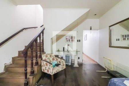 Sala de casa para alugar com 4 quartos, 130m² em Vila Tiradentes, São Paulo