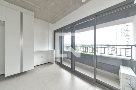 Quarto de kitnet/studio para alugar com 1 quarto, 22m² em Santo Amaro, São Paulo