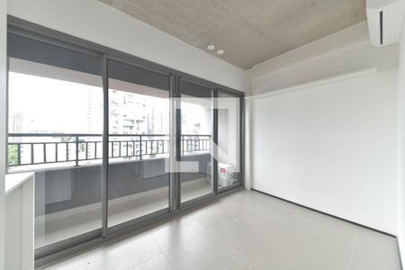 Quarto de kitnet/studio para alugar com 1 quarto, 22m² em Santo Amaro, São Paulo