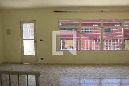 Sala  de casa para alugar com 4 quartos, 160m² em Jardim Tranquilidade, Guarulhos