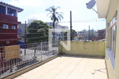 Varanda  de casa para alugar com 4 quartos, 160m² em Jardim Tranquilidade, Guarulhos