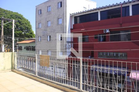 Varanda  de casa para alugar com 4 quartos, 160m² em Jardim Tranquilidade, Guarulhos