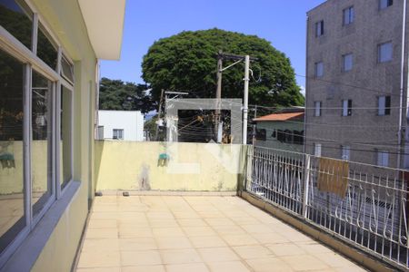 Varanda  de casa para alugar com 4 quartos, 160m² em Jardim Tranquilidade, Guarulhos