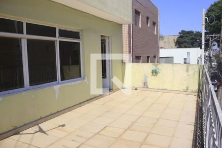 Varanda  de casa para alugar com 4 quartos, 160m² em Jardim Tranquilidade, Guarulhos