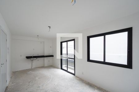Sala/Quarto de kitnet/studio à venda com 1 quarto, 25m² em Vila da Saúde, São Paulo