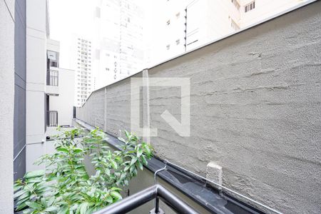 Vista da Varanda de kitnet/studio à venda com 1 quarto, 25m² em Vila da Saúde, São Paulo