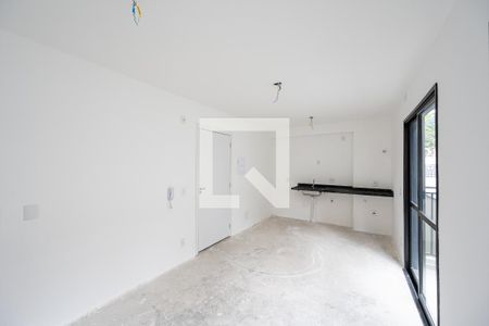 Sala/Quarto de kitnet/studio à venda com 1 quarto, 25m² em Vila da Saúde, São Paulo