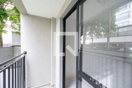 Varanda de kitnet/studio à venda com 1 quarto, 30m² em Vila da Saúde, São Paulo