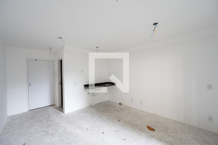 Sala/Quarto de kitnet/studio à venda com 1 quarto, 26m² em Vila da Saúde, São Paulo