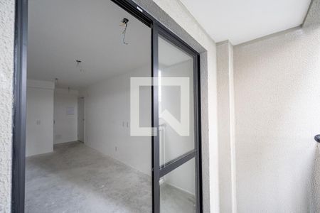 Varanda de kitnet/studio à venda com 1 quarto, 29m² em Vila da Saúde, São Paulo