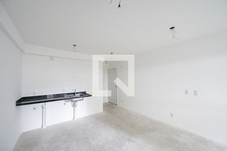 Sala/Quarto de kitnet/studio à venda com 1 quarto, 29m² em Vila da Saúde, São Paulo