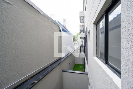 Vista da Varanda de kitnet/studio à venda com 1 quarto, 25m² em Vila da Saúde, São Paulo