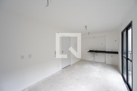 Sala/Quarto de kitnet/studio à venda com 1 quarto, 25m² em Vila da Saúde, São Paulo