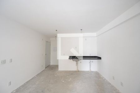 Sala/Quarto de kitnet/studio à venda com 1 quarto, 29m² em Vila da Saúde, São Paulo