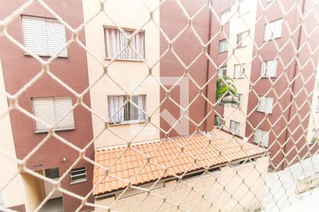 Vista da Sala de apartamento à venda com 3 quartos, 57m² em Vila Progresso (zona Leste), São Paulo