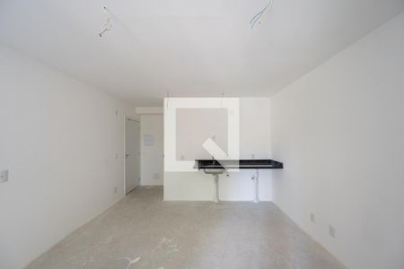 Sala/Quarto de kitnet/studio à venda com 1 quarto, 29m² em Vila da Saúde, São Paulo