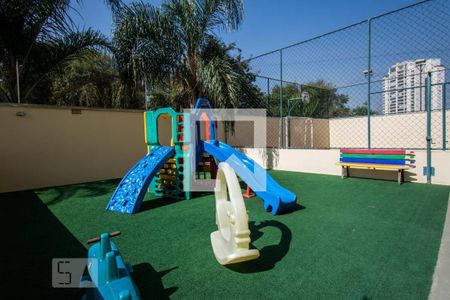 Área comum - Playground de apartamento para alugar com 2 quartos, 65m² em Baeta Neves, São Bernardo do Campo