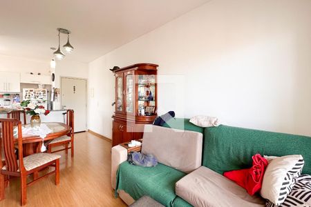 Sala de casa para alugar com 2 quartos, 65m² em Baeta Neves, São Bernardo do Campo