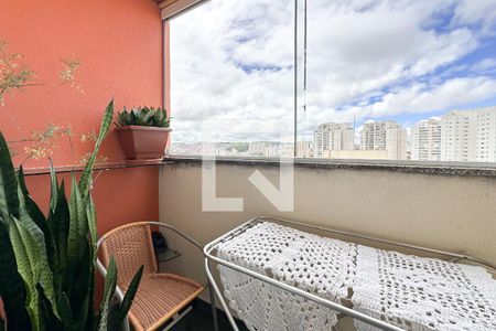 Sacada de casa para alugar com 2 quartos, 65m² em Baeta Neves, São Bernardo do Campo