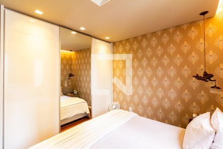 Suíte de apartamento para alugar com 3 quartos, 110m² em Funcionários, Belo Horizonte