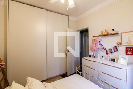 Quarto 1 de apartamento para alugar com 3 quartos, 110m² em Funcionários, Belo Horizonte