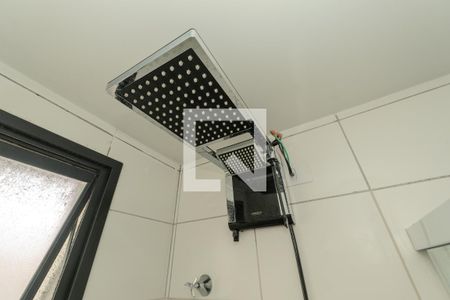 Banheiro de kitnet/studio para alugar com 1 quarto, 26m² em Bela Vista, São Paulo