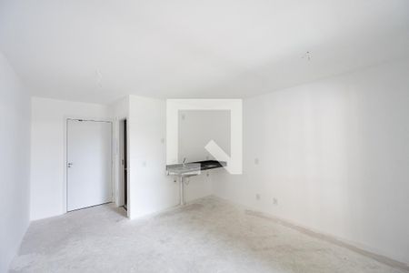 Sala/Quarto de kitnet/studio à venda com 1 quarto, 26m² em Vila da Saúde, São Paulo