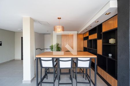 Coworking de kitnet/studio à venda com 1 quarto, 26m² em Vila da Saúde, São Paulo