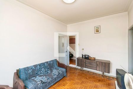 Sala de apartamento para alugar com 2 quartos, 52m² em Olaria, Rio de Janeiro