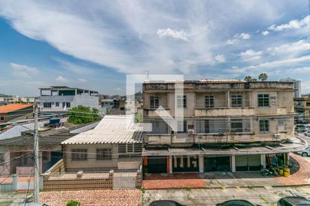 Vista do Quarto 1 de apartamento para alugar com 2 quartos, 52m² em Olaria, Rio de Janeiro