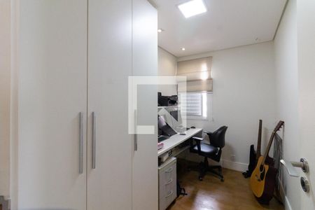 Quarto 1 - Escritório de apartamento para alugar com 4 quartos, 142m² em Cidade São Francisco, São Paulo