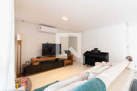 Sala de apartamento para alugar com 4 quartos, 142m² em Cidade São Francisco, São Paulo